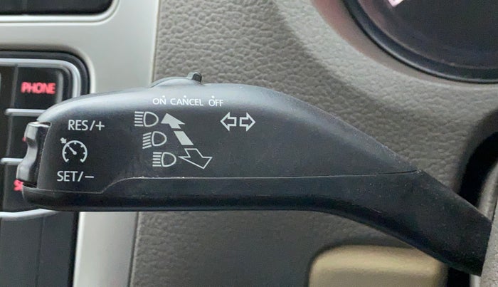 2018 Volkswagen Vento 1.2 TSI HIGHLINE PLUS AT, Petrol, Automatic, 92,699 km, Adaptive Cruise Control