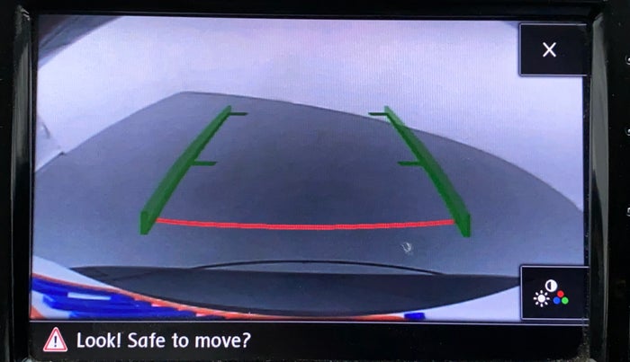 2018 Volkswagen Vento 1.2 TSI HIGHLINE PLUS AT, Petrol, Automatic, 92,699 km, Parking Camera