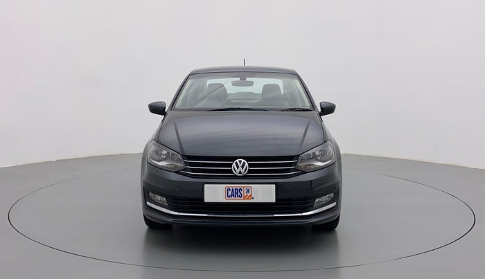 2018 Volkswagen Vento 1.2 TSI HIGHLINE PLUS AT, Petrol, Automatic, 92,699 km, Front