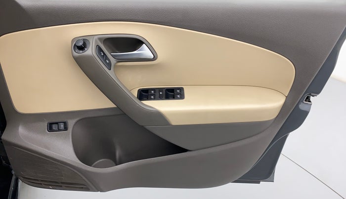 2018 Volkswagen Vento 1.2 TSI HIGHLINE PLUS AT, Petrol, Automatic, 92,699 km, Driver Side Door Panels Control