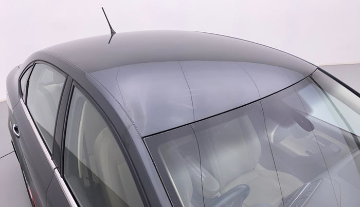 2018 Volkswagen Vento 1.2 TSI HIGHLINE PLUS AT, Petrol, Automatic, 92,699 km, Roof