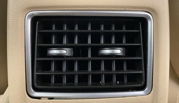 2018 Volkswagen Vento 1.2 TSI HIGHLINE PLUS AT, Petrol, Automatic, 92,699 km, Rear AC Vents