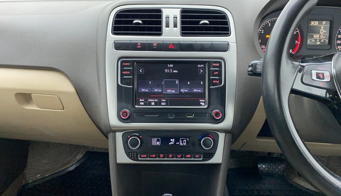 2018 Volkswagen Vento 1.2 TSI HIGHLINE PLUS AT, Petrol, Automatic, 92,699 km, Air Conditioner