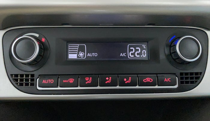 2018 Volkswagen Vento 1.2 TSI HIGHLINE PLUS AT, Petrol, Automatic, 92,699 km, Automatic Climate Control