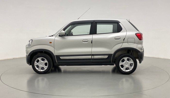 2021 Maruti S PRESSO VXI PLUS AGS, Petrol, Automatic, 10,801 km, Left Side