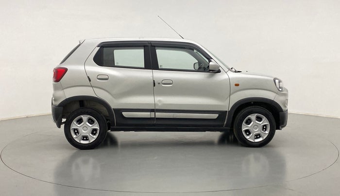2021 Maruti S PRESSO VXI PLUS AGS, Petrol, Automatic, 10,801 km, Right Side View