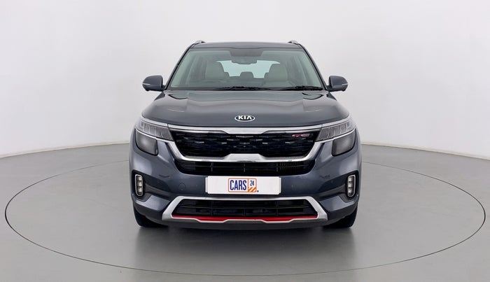 2020 KIA SELTOS GTX+ 1.4 MT, Petrol, Manual, 91,526 km, Front