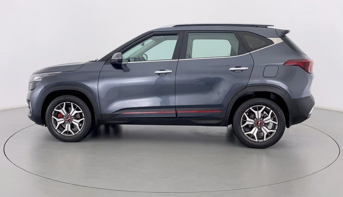 2020 KIA SELTOS GTX+ 1.4 MT, Petrol, Manual, 91,526 km, Left Side