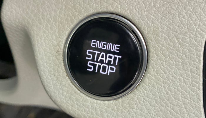 2020 KIA SELTOS GTX+ 1.4 MT, Petrol, Manual, 91,526 km, Keyless Start/ Stop Button