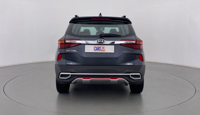 2020 KIA SELTOS GTX+ 1.4 MT, Petrol, Manual, 91,526 km, Back/Rear
