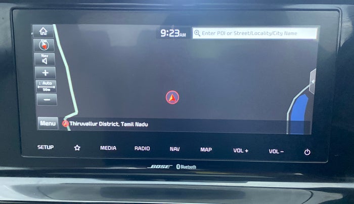 2020 KIA SELTOS GTX+ 1.4 MT, Petrol, Manual, 91,526 km, Navigation System