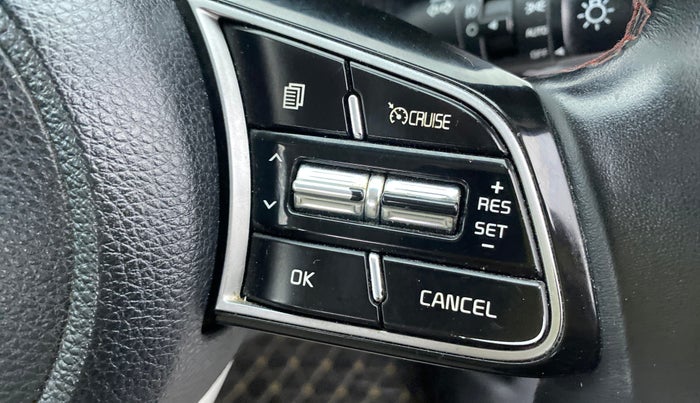 2020 KIA SELTOS GTX+ 1.4 MT, Petrol, Manual, 91,526 km, Adaptive Cruise Control
