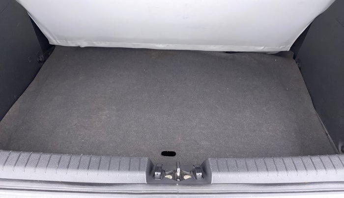 2018 Hyundai Elite i20 Magna Executive 1.2, Petrol, Manual, 23,273 km, Boot Inside
