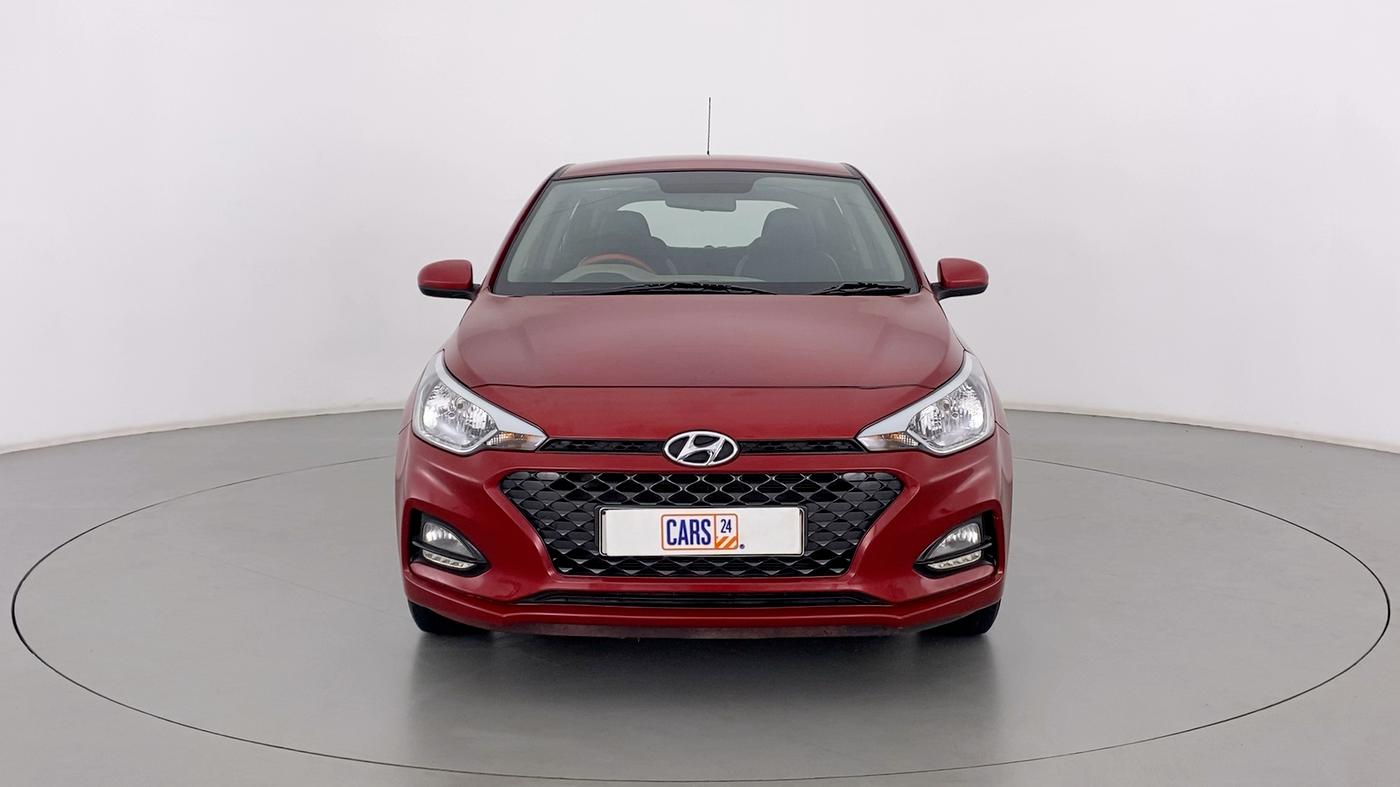 2018 Hyundai Elite i20 Magna Executive 1.2, Petrol, Manual, 23,273 km, Front