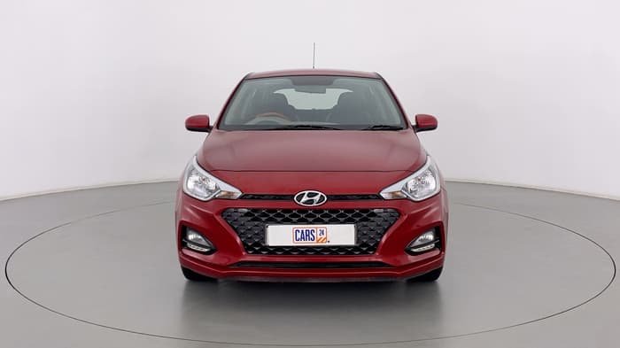 2018 Hyundai Elite i20 Magna Executive 1.2, Petrol, Manual, 23,273 km, Front
