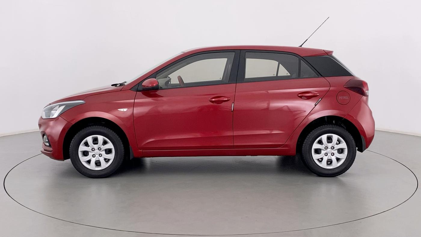 2018 Hyundai Elite i20 Magna Executive 1.2, Petrol, Manual, 23,273 km, Left Side