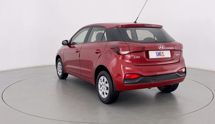 2018 Hyundai Elite i20 Magna Executive 1.2, Petrol, Manual, 23,273 km, Left Back Diagonal