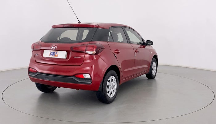 2018 Hyundai Elite i20 Magna Executive 1.2, Petrol, Manual, 23,273 km, Right Back Diagonal