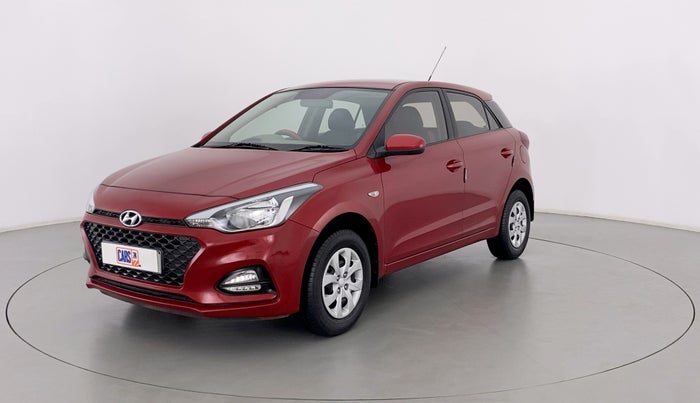 2018 Hyundai Elite i20 Magna Executive 1.2, Petrol, Manual, 23,273 km, Left Front Diagonal