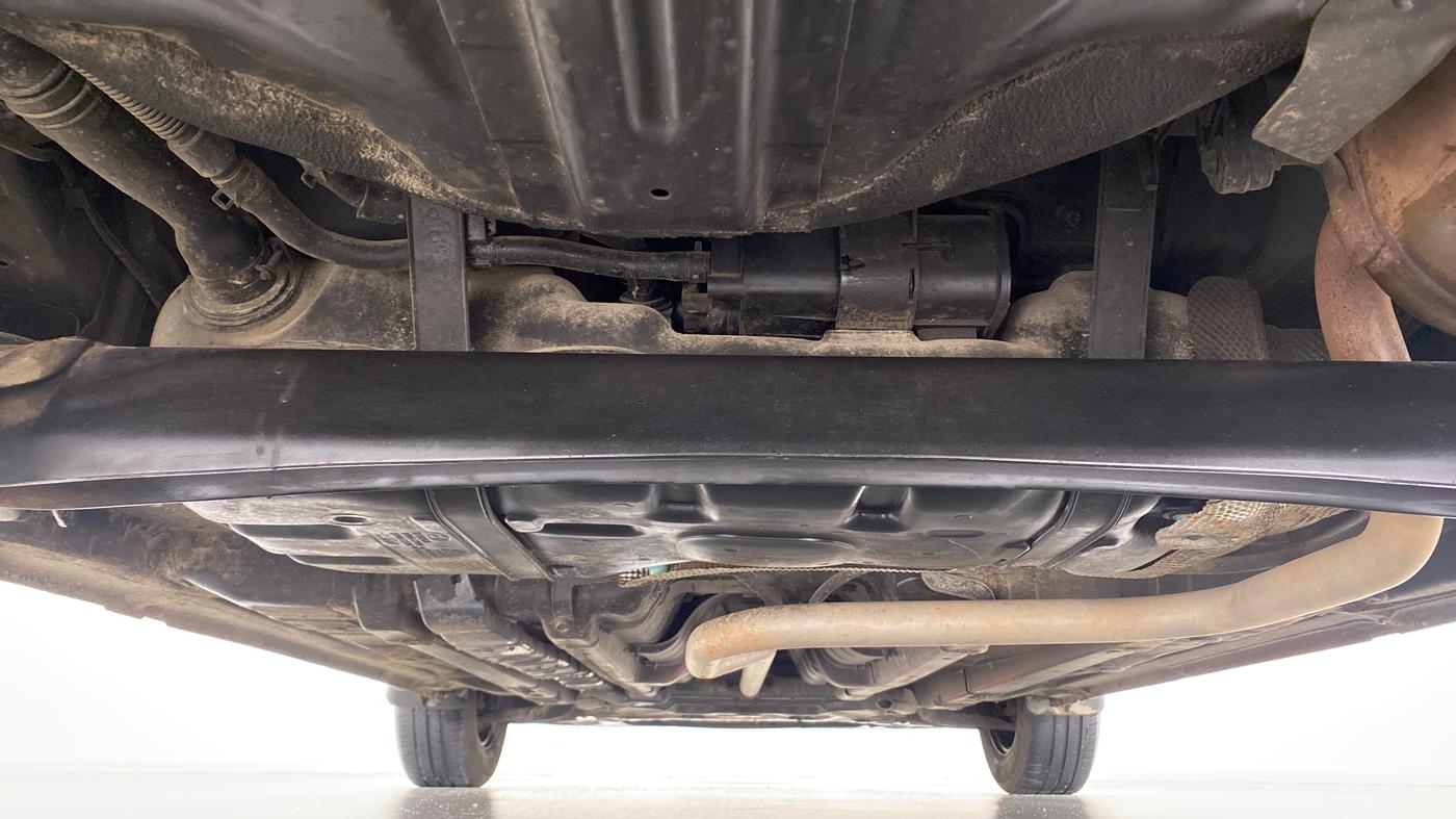 2018 Hyundai Elite i20 Magna Executive 1.2, Petrol, Manual, 23,273 km, Rear Underbody