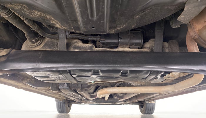 2018 Hyundai Elite i20 Magna Executive 1.2, Petrol, Manual, 23,273 km, Rear Underbody