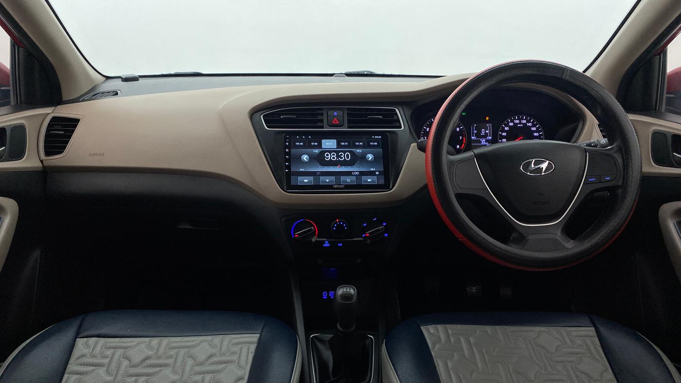 2018 Hyundai Elite i20 Magna Executive 1.2, Petrol, Manual, 23,273 km, Dashboard