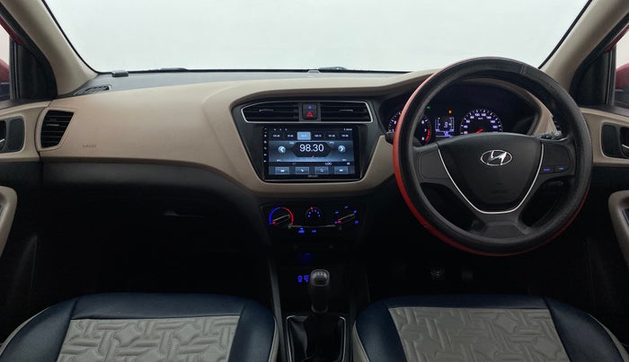 2018 Hyundai Elite i20 Magna Executive 1.2, Petrol, Manual, 23,273 km, Dashboard