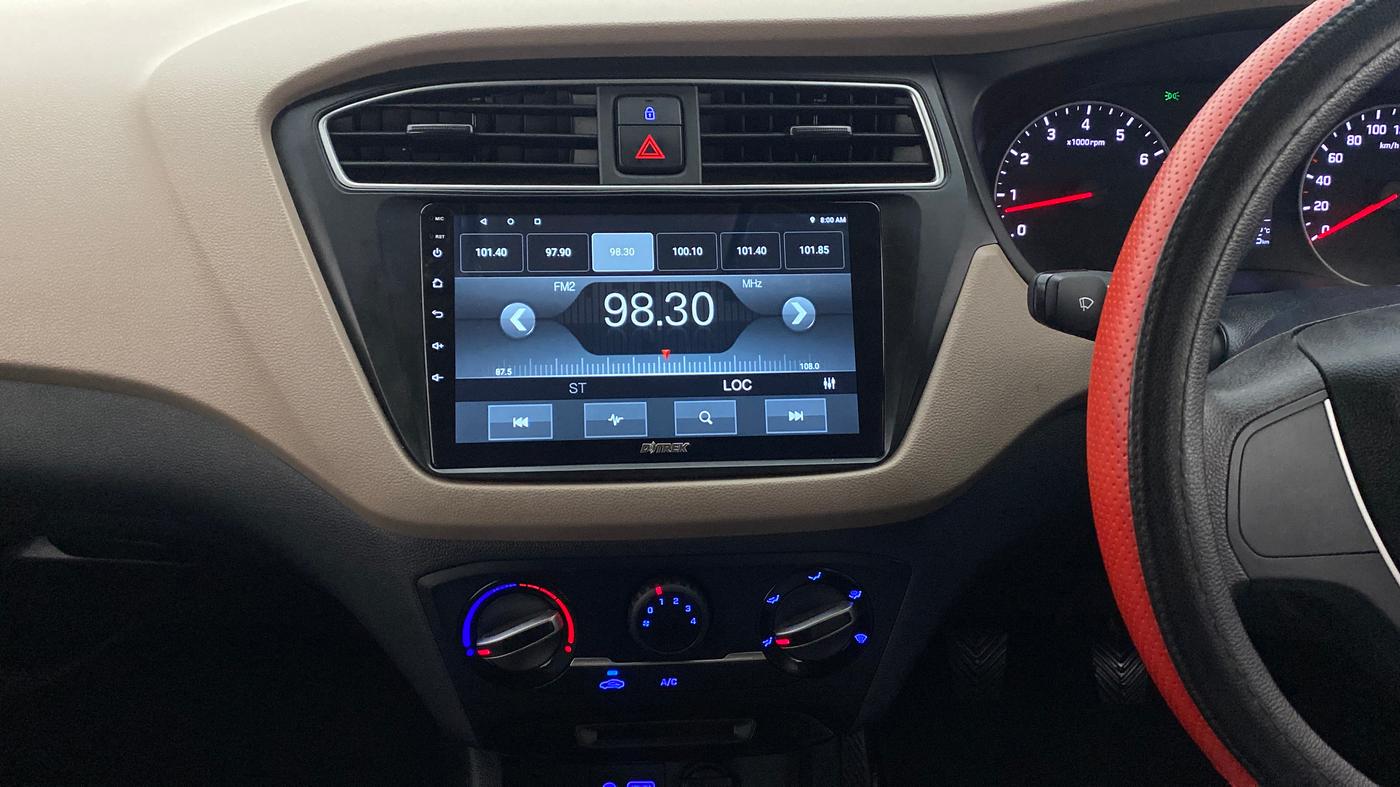2018 Hyundai Elite i20 Magna Executive 1.2, Petrol, Manual, 23,273 km, Air Conditioner