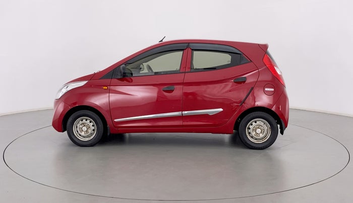 2014 Hyundai Eon D LITE PLUS, Petrol, Manual, 43,136 km, Left Side