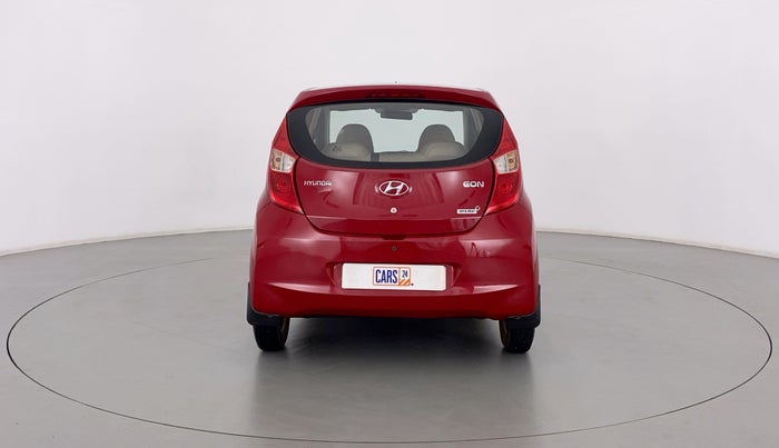 2014 Hyundai Eon D LITE PLUS, Petrol, Manual, 43,136 km, Back/Rear