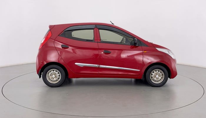 2014 Hyundai Eon D LITE PLUS, Petrol, Manual, 43,136 km, Right Side View