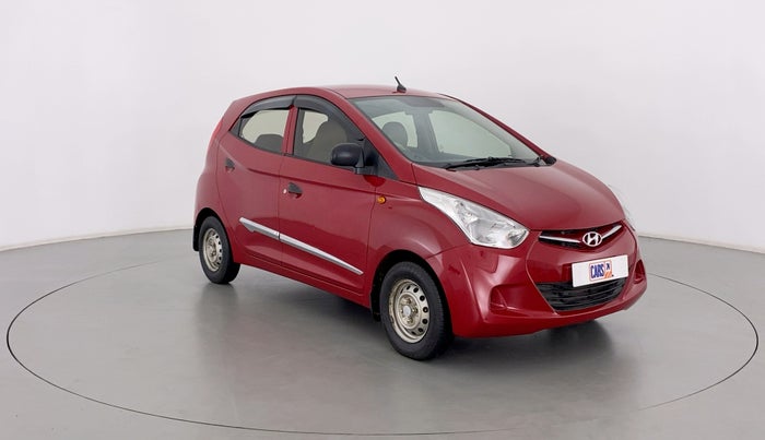 2014 Hyundai Eon D LITE PLUS, Petrol, Manual, 43,136 km, Right Front Diagonal