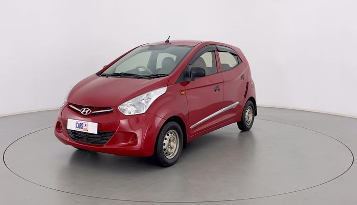 2014 Hyundai Eon D LITE PLUS, Petrol, Manual, 43,136 km, Left Front Diagonal