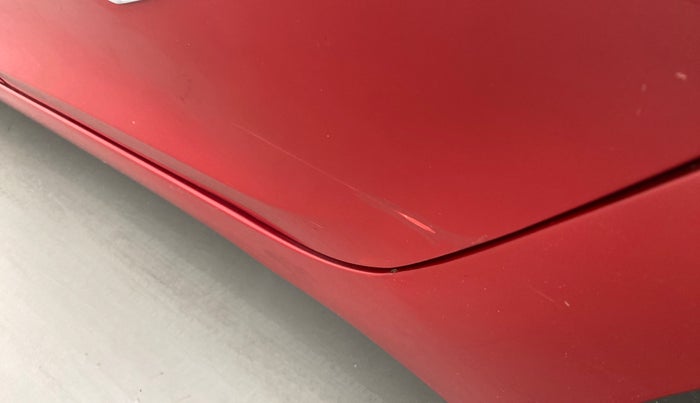 2014 Hyundai Eon D LITE PLUS, Petrol, Manual, 43,136 km, Rear left door - Slightly dented