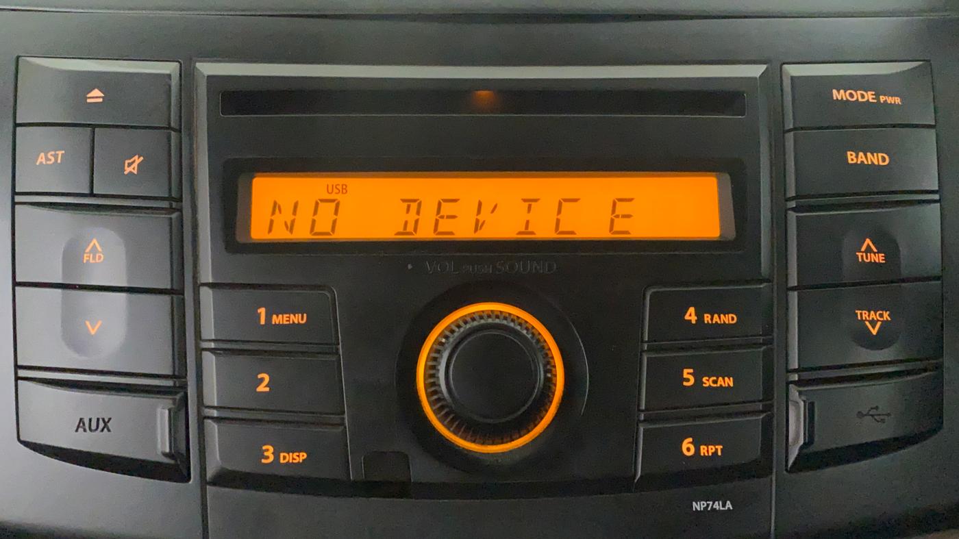 2013 Maruti Swift Dzire VDI, Diesel, Manual, 55,494 km, Infotainment System