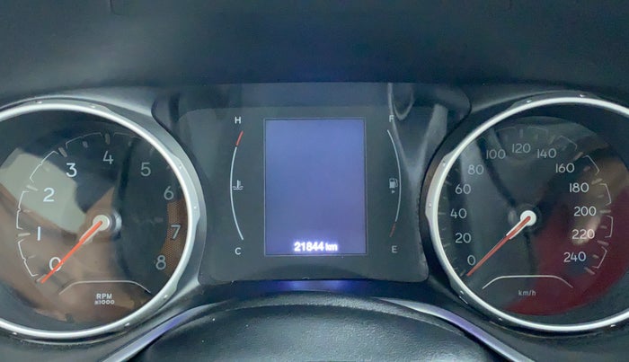 2019 Jeep Compass 1.4 LIMITED PLUS AT, Petrol, Automatic, 21,935 km, Odometer Image