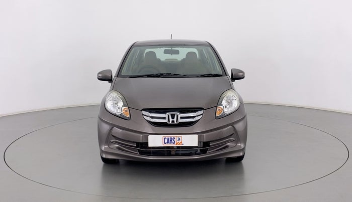 2015 Honda Amaze 1.2 SX MT I VTEC, Petrol, Manual, 50,453 km, Front