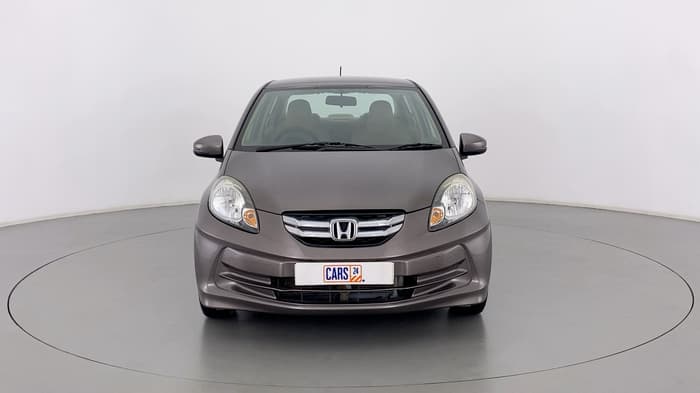 2015 Honda Amaze 1.2 SX MT I VTEC, Petrol, Manual, 50,453 km, Front