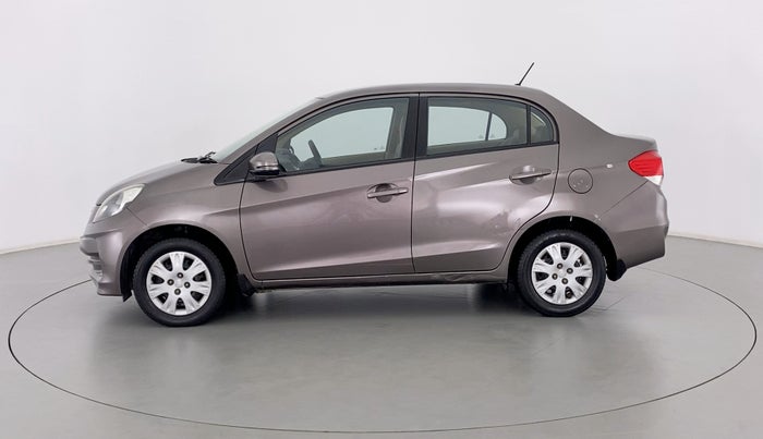 2015 Honda Amaze 1.2 SX MT I VTEC, Petrol, Manual, 50,453 km, Left Side