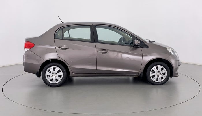 2015 Honda Amaze 1.2 SX MT I VTEC, Petrol, Manual, 50,453 km, Right Side View