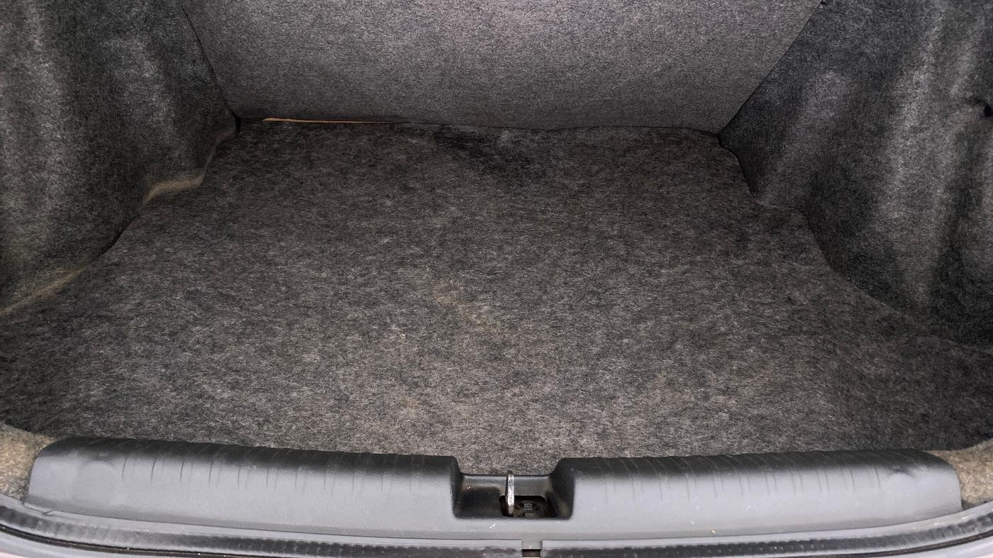 2015 Honda Amaze 1.2 SX MT I VTEC, Petrol, Manual, 50,453 km, Boot Inside