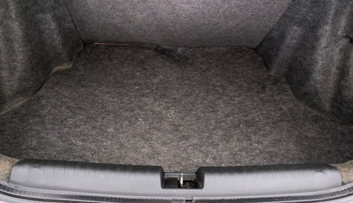 2015 Honda Amaze 1.2 SX MT I VTEC, Petrol, Manual, 50,453 km, Boot Inside