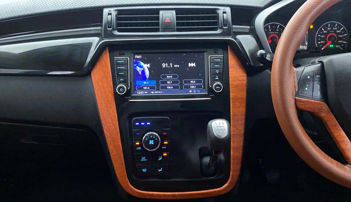 2020 Mahindra KUV 100 NXT K8 6 STR, Petrol, Manual, 18,672 km, Air Conditioner