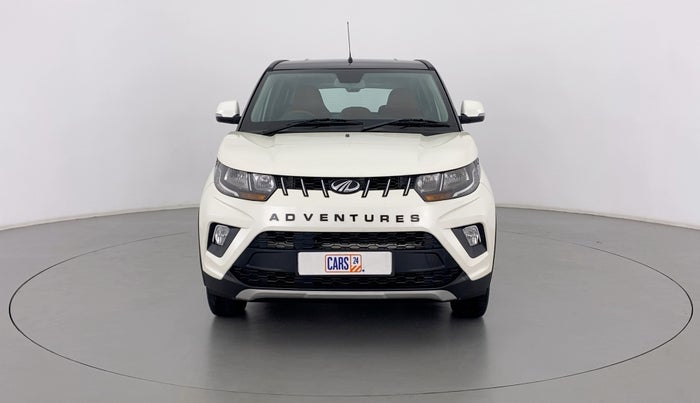 2020 Mahindra KUV 100 NXT K8 6 STR, Petrol, Manual, 18,672 km, Front
