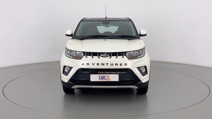 2020 Mahindra KUV 100 NXT K8 6 STR, Petrol, Manual, 18,672 km, Front