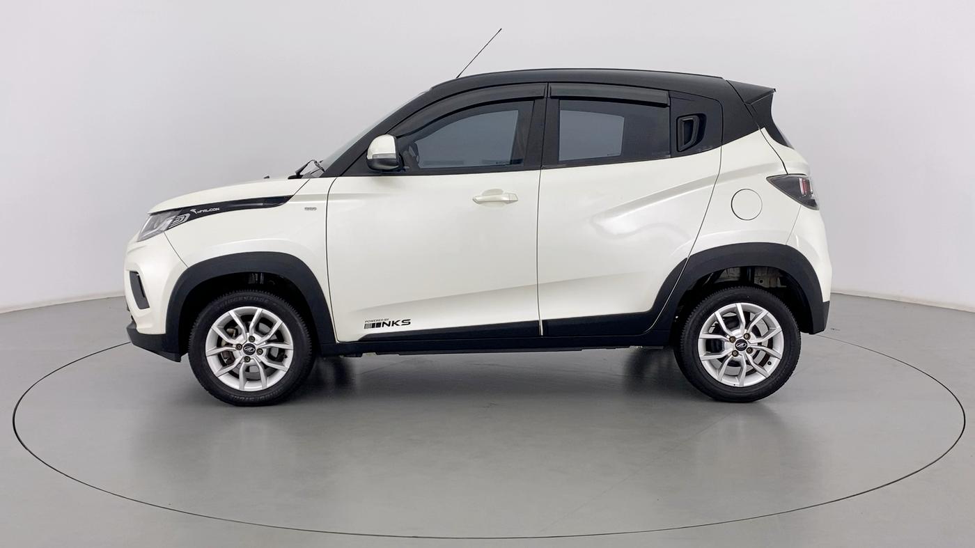 2020 Mahindra KUV 100 NXT K8 6 STR, Petrol, Manual, 18,672 km, Left Side