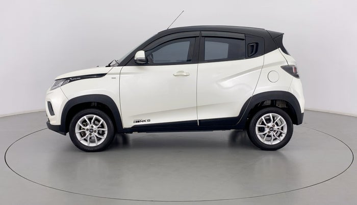 2020 Mahindra KUV 100 NXT K8 6 STR, Petrol, Manual, 18,672 km, Left Side