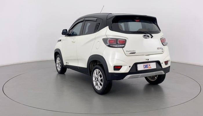 2020 Mahindra KUV 100 NXT K8 6 STR, Petrol, Manual, 18,672 km, Left Back Diagonal
