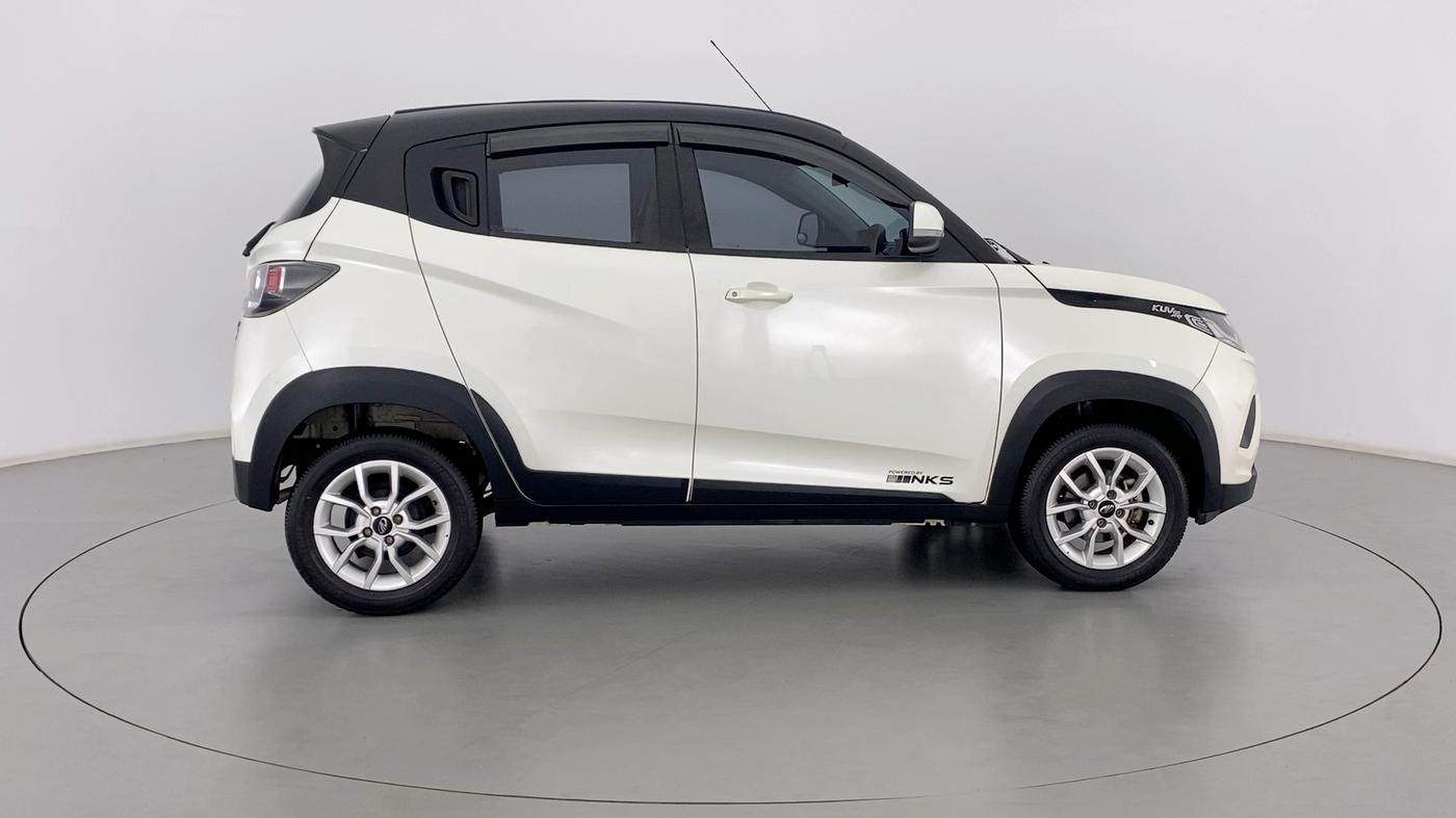 2020 Mahindra KUV 100 NXT K8 6 STR, Petrol, Manual, 18,672 km, Right Side View