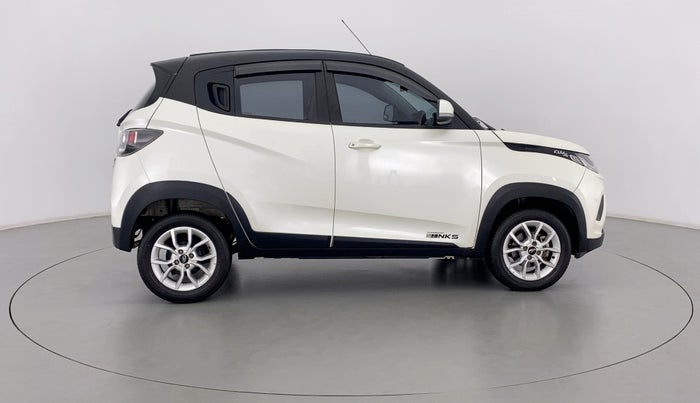 2020 Mahindra KUV 100 NXT K8 6 STR, Petrol, Manual, 18,672 km, Right Side View